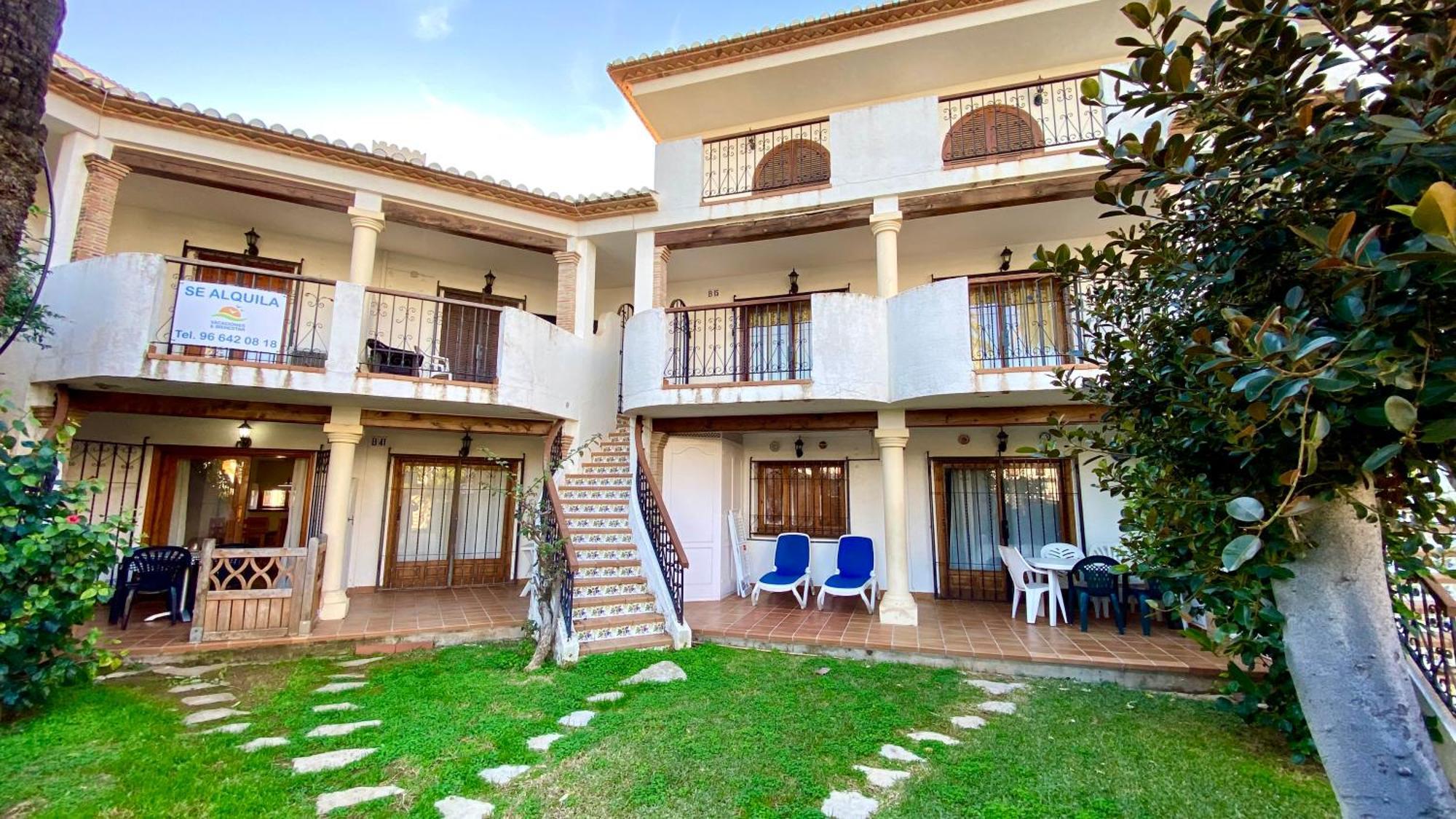 Bahia Azul Denia Vyb Apartment Exterior photo