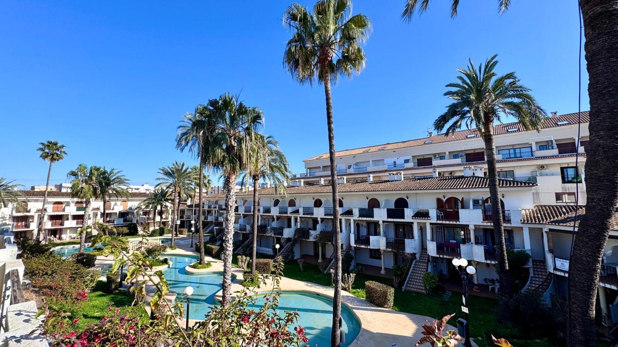 Bahia Azul Denia Vyb Apartment Exterior photo