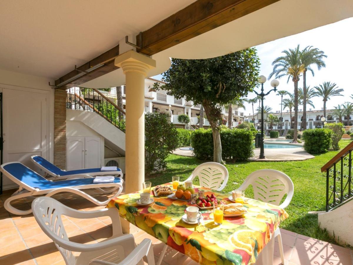 Bahia Azul Denia Vyb Apartment Exterior photo